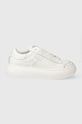 Patrizia Pepe sneakers sintetic alb 8Z0080.E028.W233