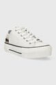 Karl Lagerfeld tenisi KAMPUS MAX KL60410N.911 alb SS24