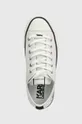 λευκό Πάνινα παπούτσια Karl Lagerfeld KAMPUS MAX
