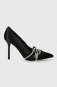 Γόβες Karl Lagerfeld SARABANDE στιλέτο μαύρο KL30919F.S00