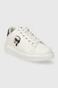 Karl Lagerfeld sneakers din piele KAPRI KL62530N.011 alb SS24