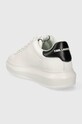 Обувь Кожаные кроссовки Karl Lagerfeld KAPRI KL62530N.011 белый