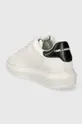 Karl Lagerfeld sneakers in pelle KAPRI Gambale: Pelle naturale Parte interna: Materiale sintetico Suola: Materiale sintetico