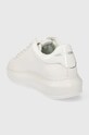 Обувки Кожени маратонки Karl Lagerfeld KAPRI KL62530N.01W бял
