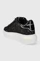 Cipők Karl Lagerfeld sportcipő KAPRI KL62573N.GS0 fekete