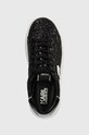 Karl Lagerfeld sportcipő KAPRI fekete KL62573N.GS0