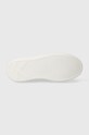 Karl Lagerfeld sneakers din piele KAPRI KL62538.01G alb