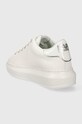 Încălțăminte Karl Lagerfeld sneakers din piele KAPRI KL62539F.01S alb