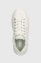 Karl Lagerfeld sneakers din piele KAPRI alb KL62539F.01S