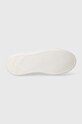 Karl Lagerfeld sneakers din piele KAPRI KL62539F.01S alb