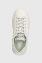 Karl Lagerfeld sneakersy skórzane KAPRI KITE biały KL64530N.011