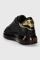 Δερμάτινα αθλητικά παπούτσια Karl Lagerfeld KAPRI KUSHION Πάνω μέρος: Φυσικό δέρμα Εσωτερικό: Συνθετικό ύφασμα Σόλα: Συνθετικό ύφασμα