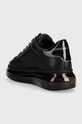 Обувь Кожаные кроссовки Karl Lagerfeld KAPRI KUSHION KL62630N.00X чёрный