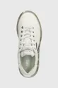 λευκό Δερμάτινα αθλητικά παπούτσια Karl Lagerfeld KAPRI KUSHION