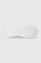 Karl Lagerfeld sneakers din piele KAPRI KUSHION KL62630N.01S alb