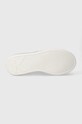 Karl Lagerfeld sneakers din piele KAPRI KUSHION KL62630N.01P alb