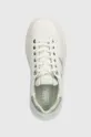 белый Кожаные кроссовки Karl Lagerfeld ANAKAPRI