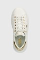 Karl Lagerfeld sneakers din piele ANAKAPRI alb KL63510A.01G