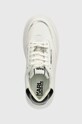 Кожаные кроссовки Karl Lagerfeld ANAKAPRI белый KL63519.01S