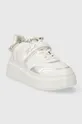 Шкіряні кросівки Karl Lagerfeld ANAKAPRI білий