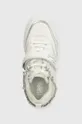 bianco Karl Lagerfeld sneakers in pelle ANAKAPRI