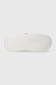 Usnjene superge Karl Lagerfeld ANAKAPRI KL63544.011 bela
