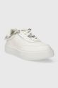 Karl Lagerfeld sneakersy MAXI KUP KL62229A.011 biały SS24