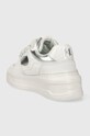 Обувь Кожаные кроссовки Karl Lagerfeld KREW MAX KL63324.01S белый