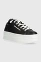 Karl Lagerfeld sneakers KOBO III KL65019.400 negru SS24