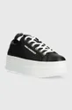 Karl Lagerfeld sneakersy KOBO III czarny