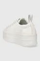 biały Karl Lagerfeld sneakersy KOBO III