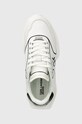 Tenisky Karl Lagerfeld Jeans VITESSE II biela KLJ61124.410