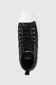 чорний Шкіряні кеди Karl Lagerfeld Jeans KLJ VULC