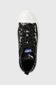 Кеди Karl Lagerfeld Jeans KLJ VULC чорний KLJ60951.901