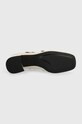 Δερμάτινες γόβες Vagabond Shoemakers ADISON 5739.160.37 μπεζ