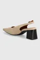 Замшевые туфли Vagabond Shoemakers ALTEA Голенище: Замша Внутренняя часть: Натуральная кожа Подошва: Синтетический материал