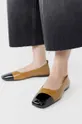 Vagabond Shoemakers bőr balerina cipő DELIA