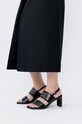 Kožené sandály Vagabond Shoemakers LUISA 5712.001.20 černá