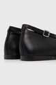 Obuwie Vagabond Shoemakers baleriny skórzane DELIA 5707.101.20 czarny