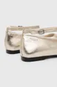 Vagabond Shoemakers bőr balerina cipő DELIA Szár: természetes bőr Belseje: textil, természetes bőr Talp: szintetikus anyag