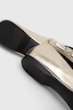Kožené baleríny Vagabond Shoemakers DELIA zlatá 5707.183.81
