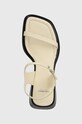 Vagabond Shoemakers sandale de piele INES bej 5311.101.02