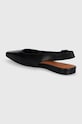 Boty Kožené baleríny Vagabond Shoemakers WIOLETTA 5701.101.20 černá