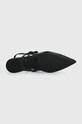 Vagabond Shoemakers balerini de piele HERMINE 5733.260.20 negru
