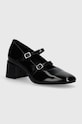 Vagabond Shoemakers pantofi de piele ADISON gros negru 5739.160.20