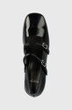 Шкіряні туфлі Vagabond Shoemakers ADISON чорний 5739.160.20