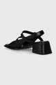 Обувки Кожени сандали Vagabond Shoemakers INES 5711.001.20 черен