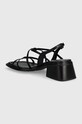 Obuwie Vagabond Shoemakers sandały skórzane INES 5711.101.20 czarny
