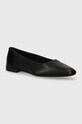 Vagabond Shoemakers balerini de piele SIBEL negru 5758.001.20