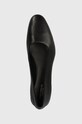 Vagabond Shoemakers balerini de piele SIBEL negru 5758.001.20
